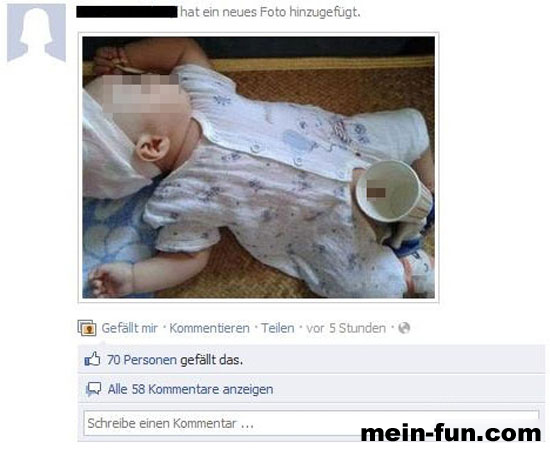 facebook fail Facebook-Baby-Fail