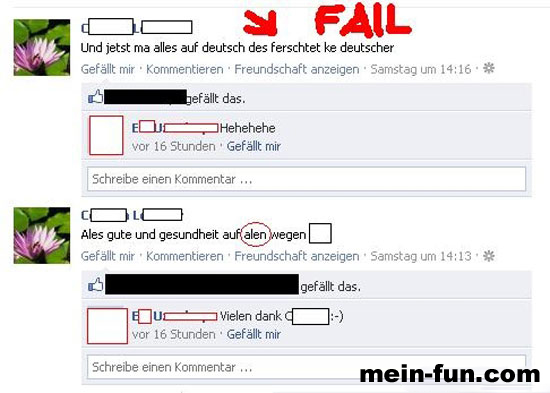 facebook fail FAIIL
