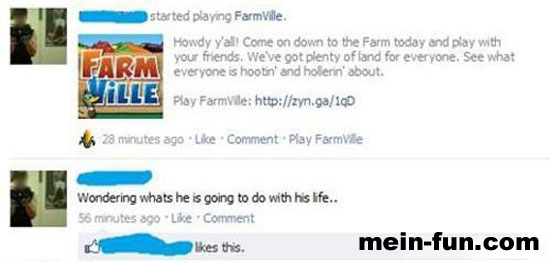 facebook fail farmville