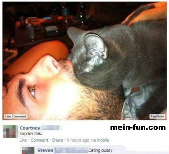 facebook fail pussy