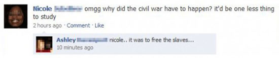 why did the civil war have to happen