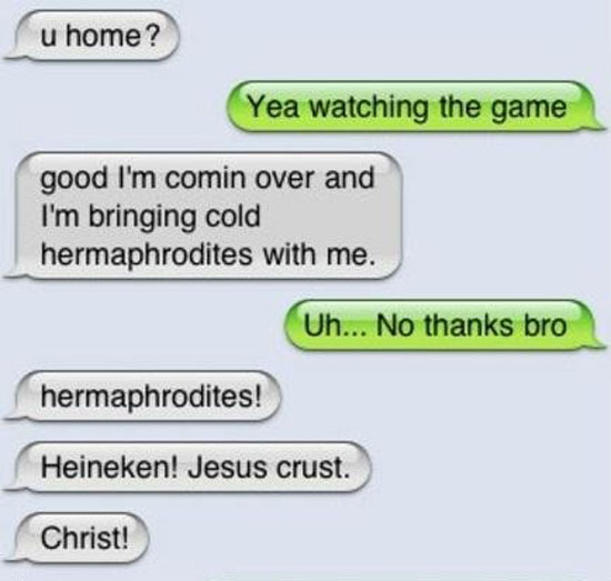 hermaphrodites