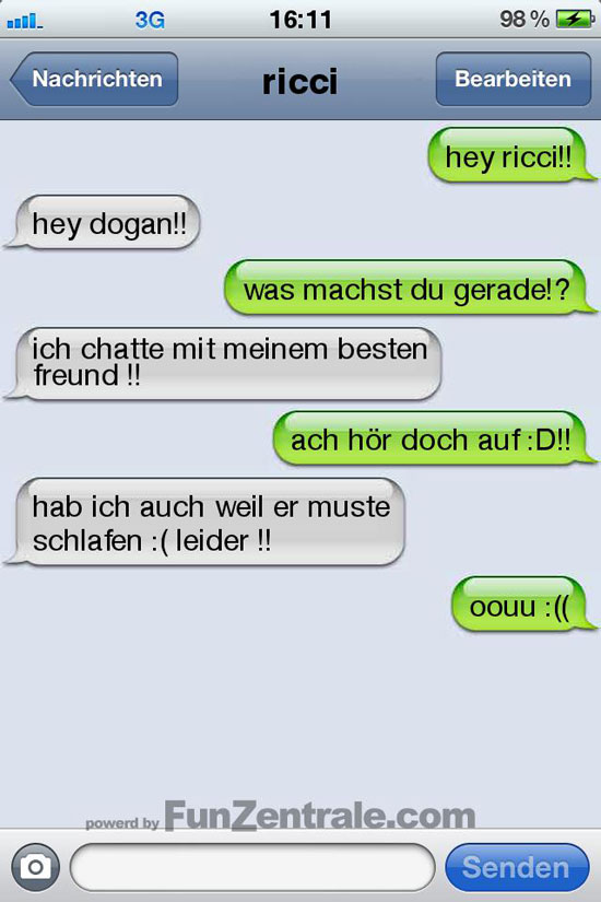 sms fail was geht