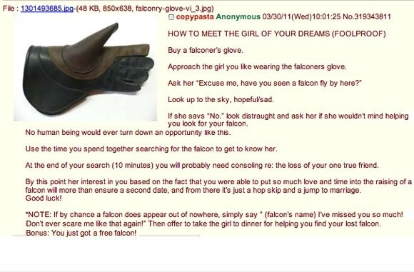 4chan Guide To Getting A Datum