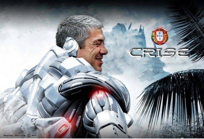 Crysis 3, Portugal in Nöten