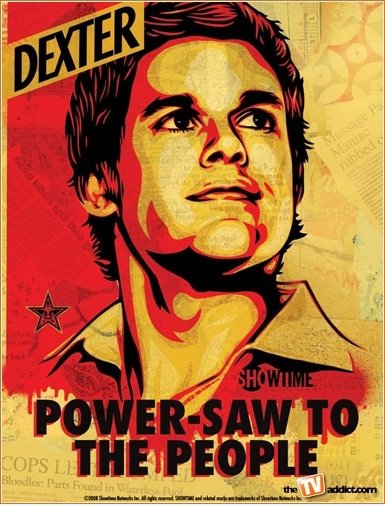 Dexter: Power-Säge für die Menschen