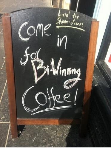 Bi-Winning Kaffee