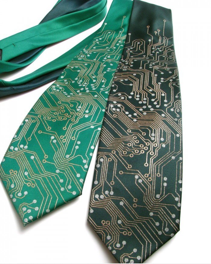 Circuit Board Tie