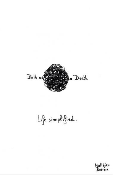 Life, vereinfacht