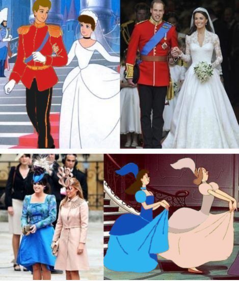 Royalty x Disney
