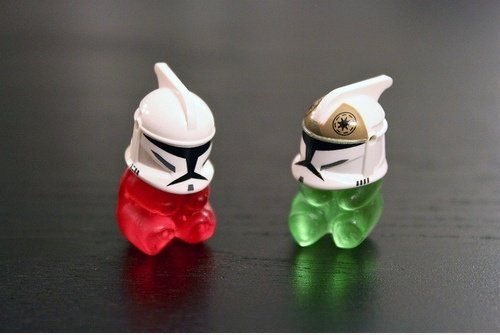 Gum Troopers