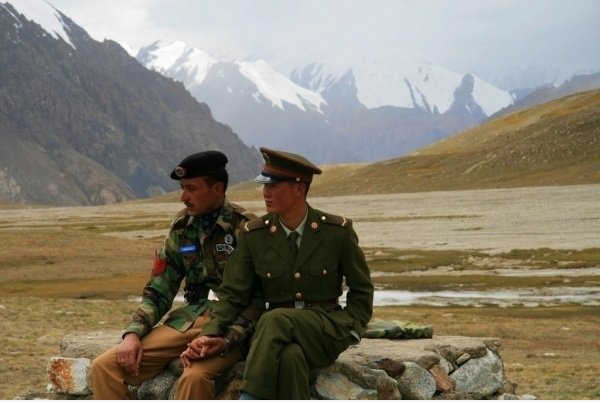 Sino-pakistanischen Beziehungen brokeback Soldaten
