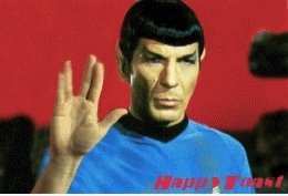 Spocks Finger Tricks