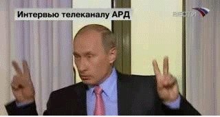 Warum Putin ist so schön?可爱 教主 - 普京