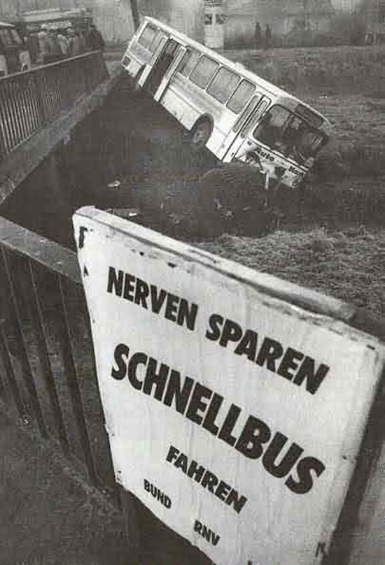 nerven sparen schnellbus fahren