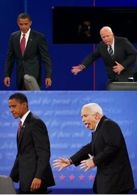 Lustige McCain