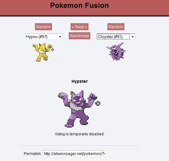 Pokémon Fusion - LOL # 3
