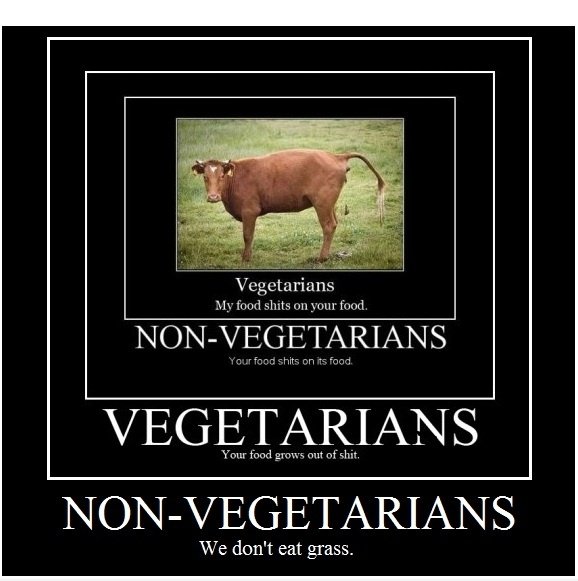 Nicht-Vegetarier