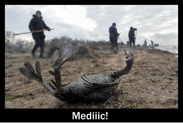 Mediic!
