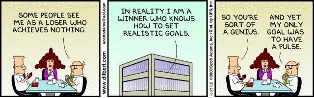 Dilbert: Genius