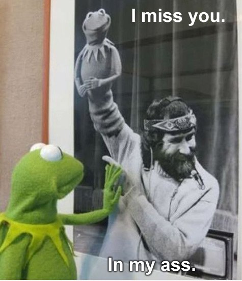 Kermit!