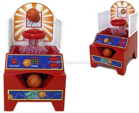 USB Basketball Spiel: Hoop Dreams in Ihrer Zelle