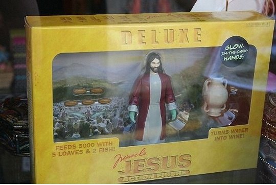Deluxe Jesus