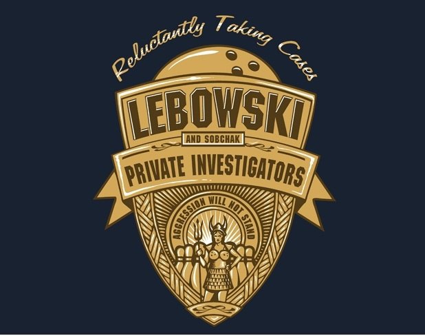 Detective Lebowski