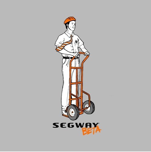 Segway Beta