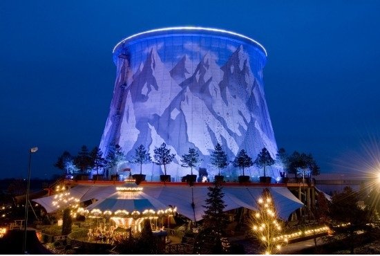 Wunderland Kalkar - Atomic Amusement Park