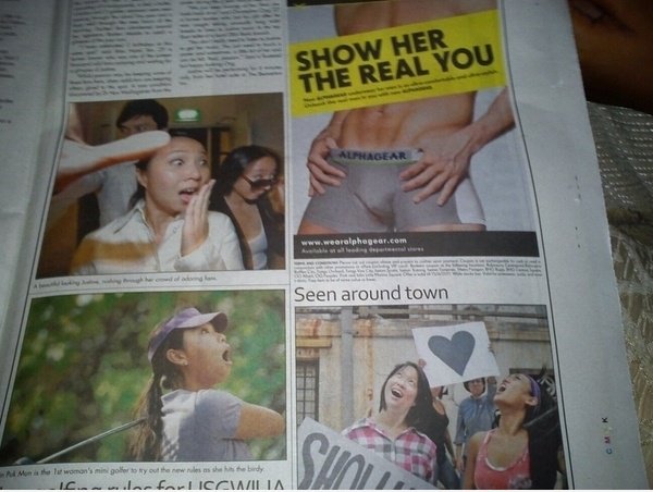 Ad Placement Win
