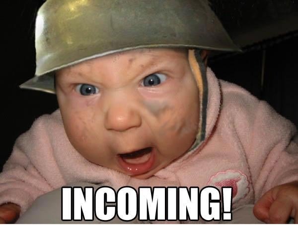 Soldat Baby-
