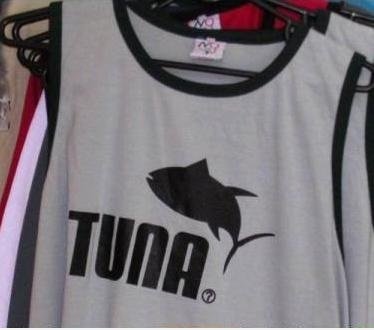 Nicht Puma sondern Tuna!