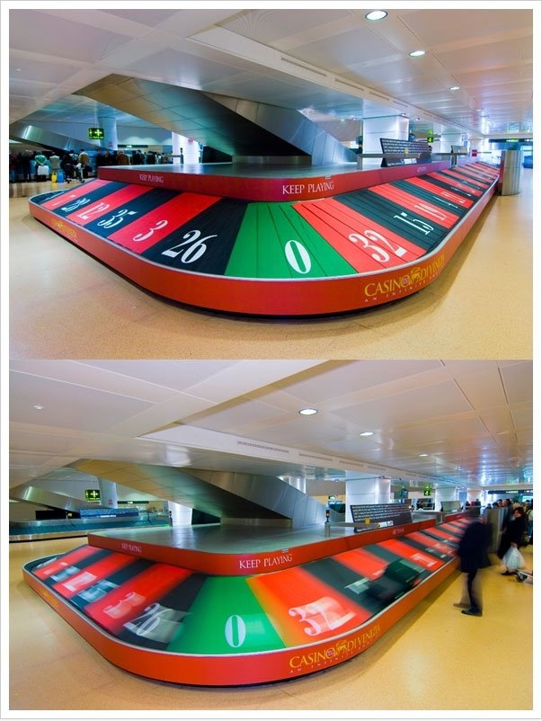 Casino Flughafen