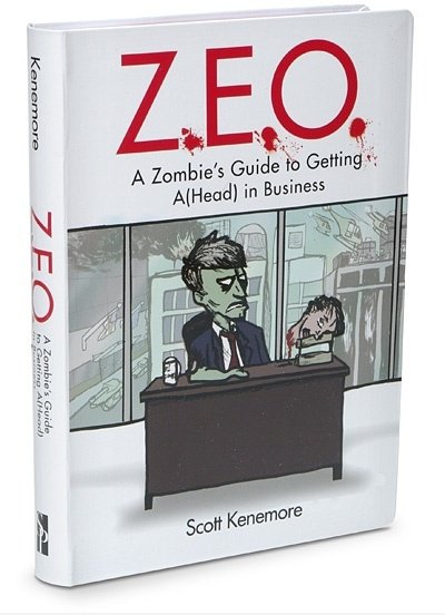 ZEO - Ein Zombie Guide to Business-