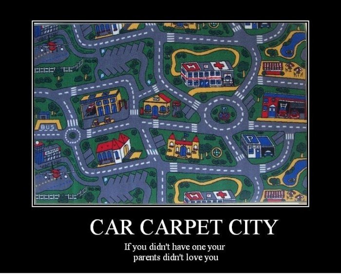 Carpet Stadt