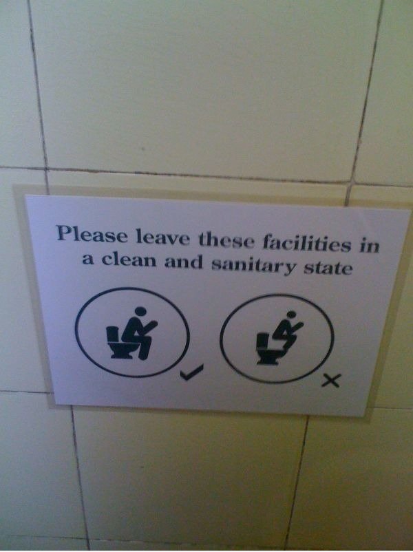 Clean and Sanitary Staat