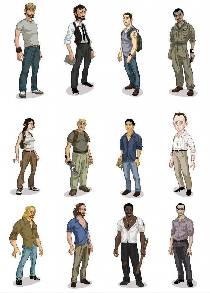 LOST: The Animated Series