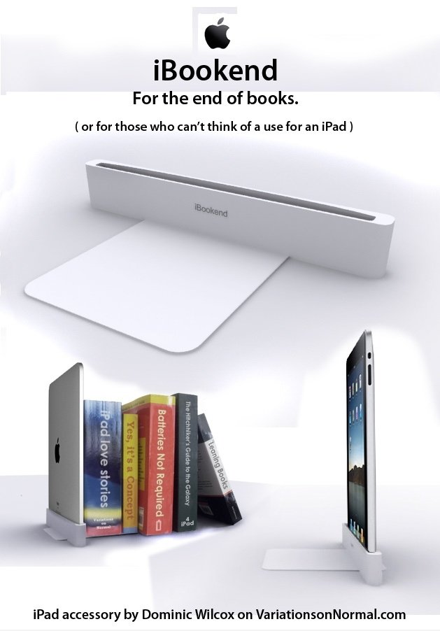 IBookend