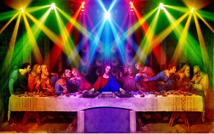DJ Jesus starb für Ihre Spins