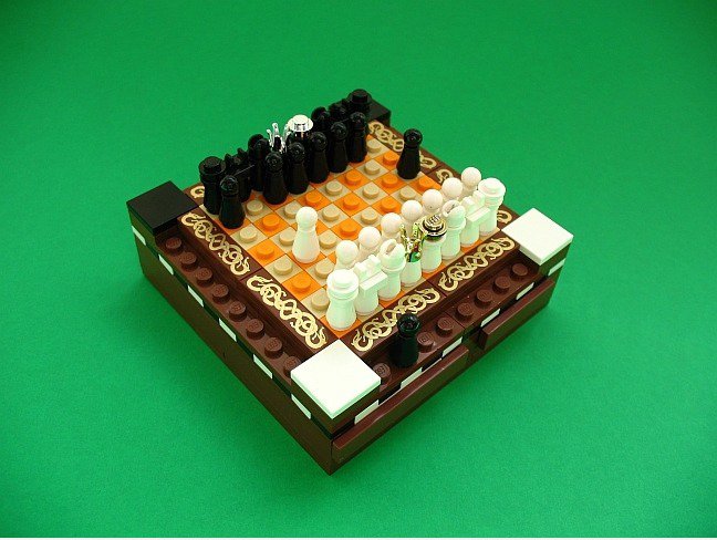 LEGO Mini Chess Set