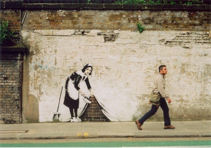 Maid in London