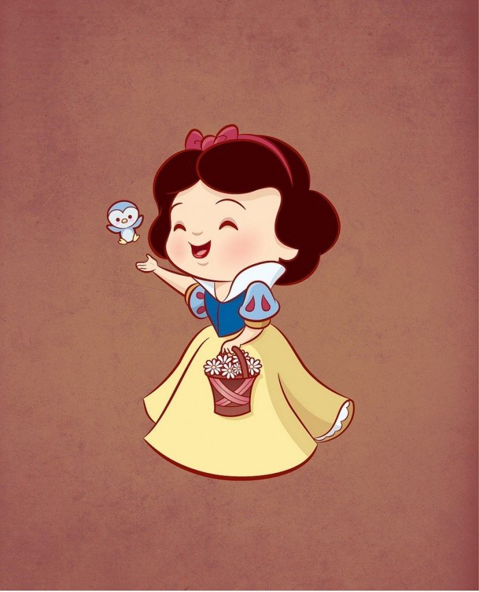 Kawaii Princess - Snow White