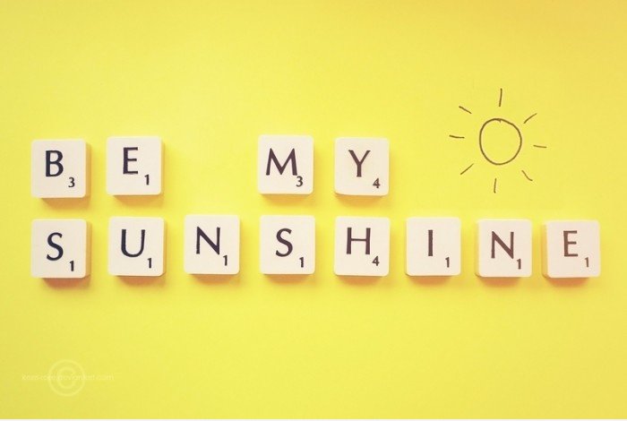 Seien My Sunshine