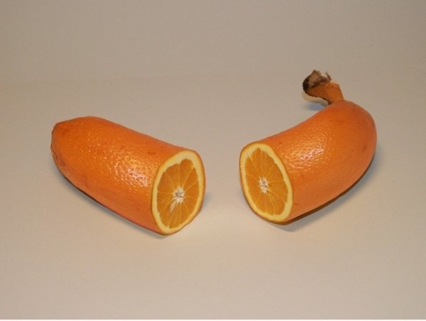 Banana Orange / Orange Banana