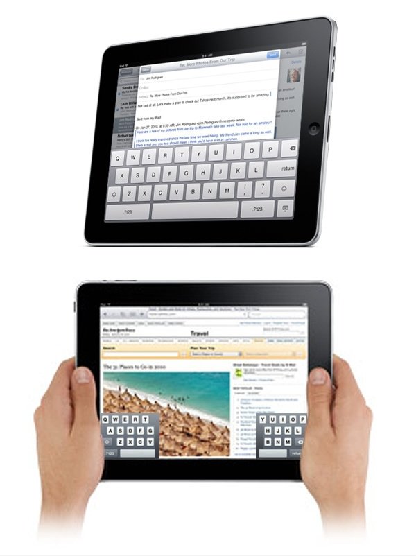 Welche iPad-Tastatur sein sollte