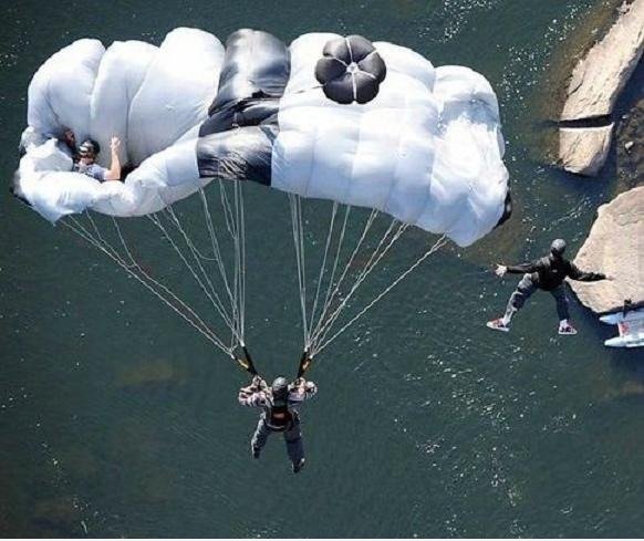 Parachute Fail-