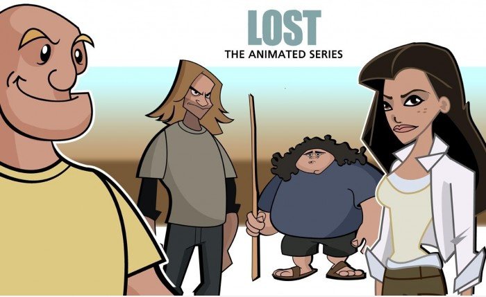 LOST: The Animated Series