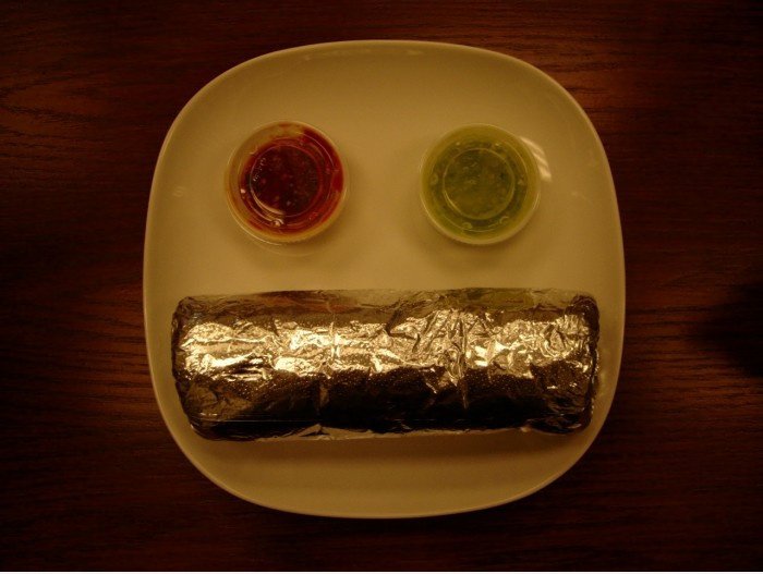 Burrito Emoticon
