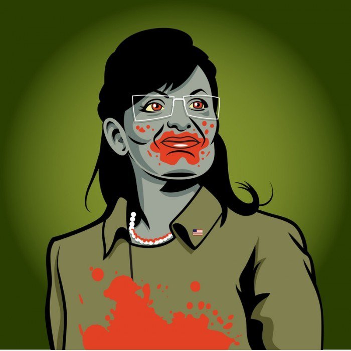 Zombie Palin